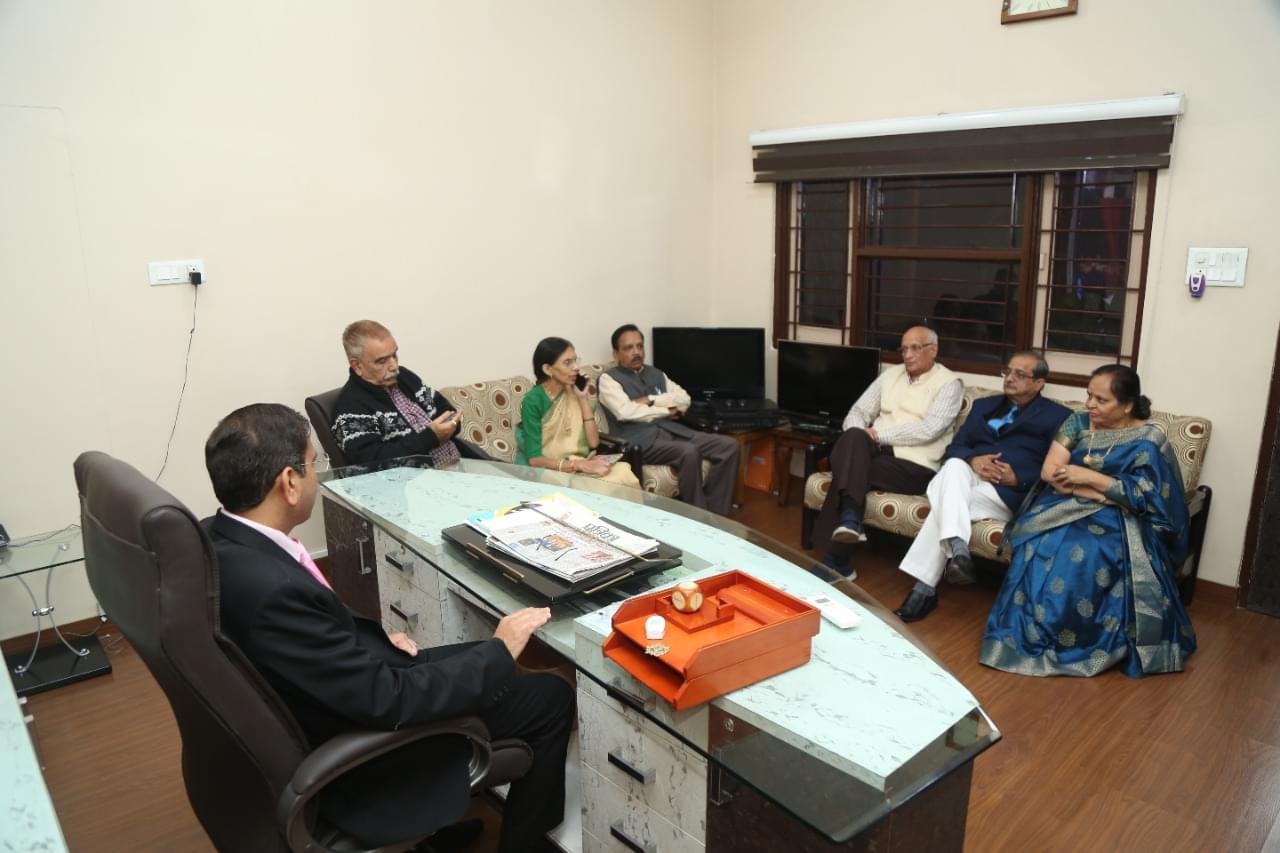 Annie Besant College Indore College Images photo 2